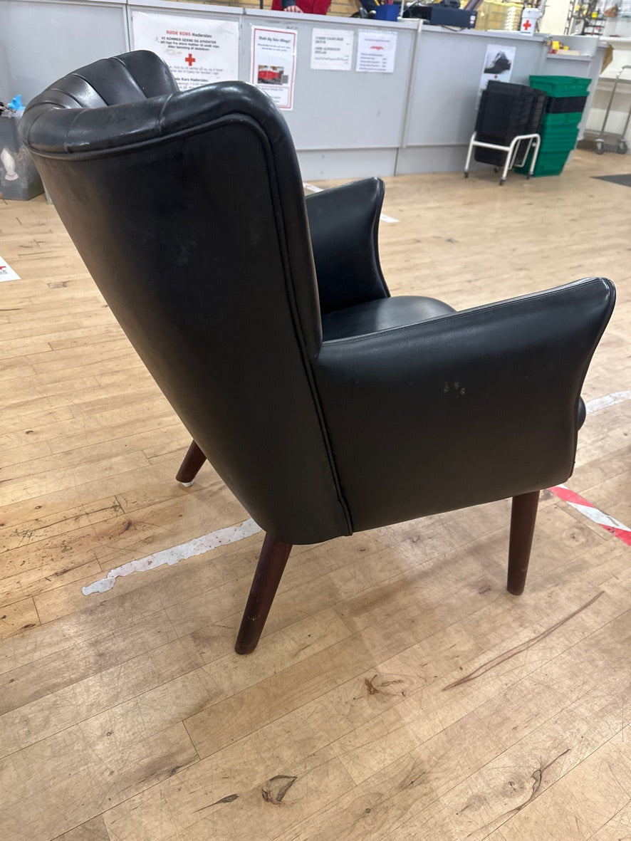 Skipper Teddy lænestol